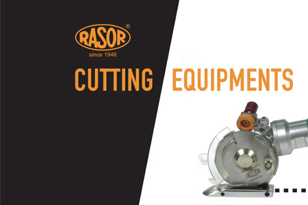 Rasor ciseau à lame circulaire